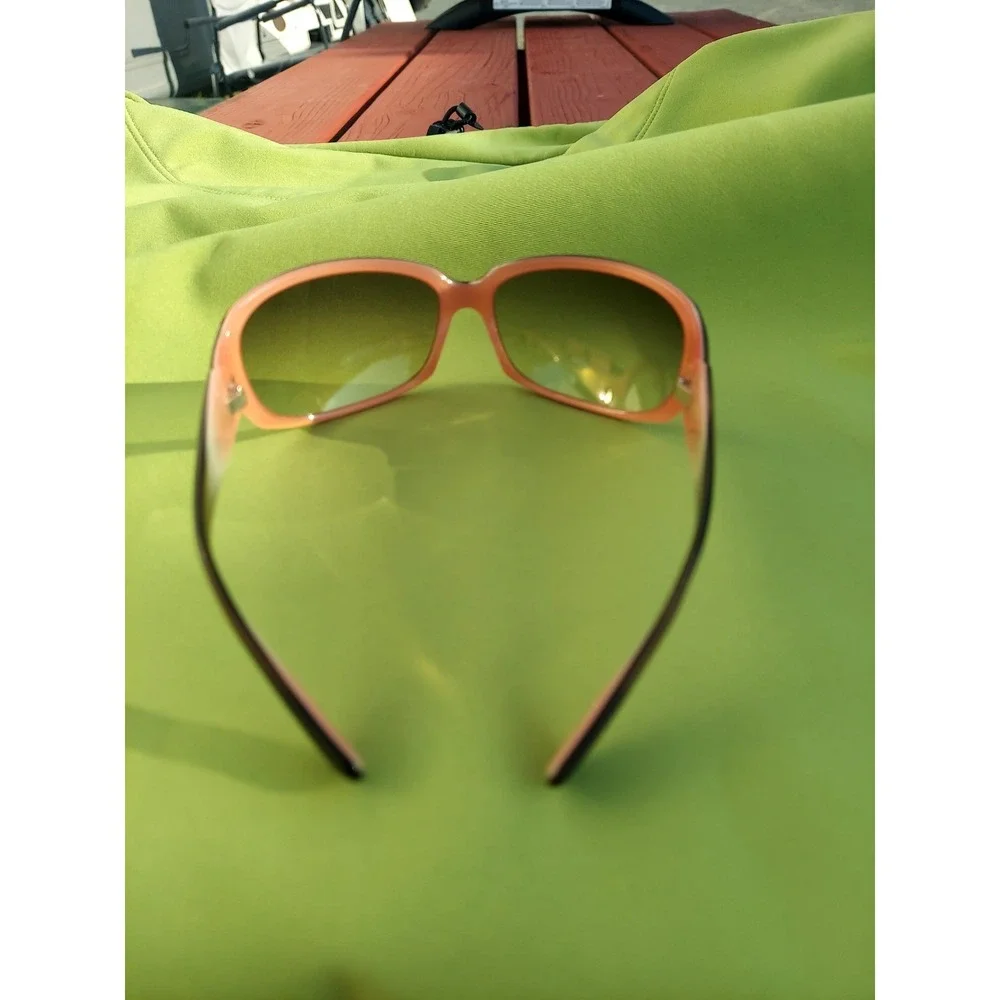 OLIVER PEOPLES KIDS SUNGLASSES‎ KALI OPTI 64mm 15-110 Tortoise & Coral Gradient
